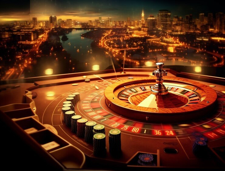 bandit4 Live Roulette Diamond